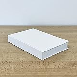 CovoBook™ | Real Blank Hardcover | Notebook, Sketch Art Book, Journal | Modern Office Home Décor,...