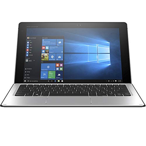 Hp Elite X2 1012 G1 Detachable 2-In-1 Business Tablet Laptop - 12 Fhd Ips Touchscreen (1920X1280), Intel Core M5-6Y54, 256Gb Ssd, 8Gb Ram, Windows 10 Pro (Renewed) #TOP1