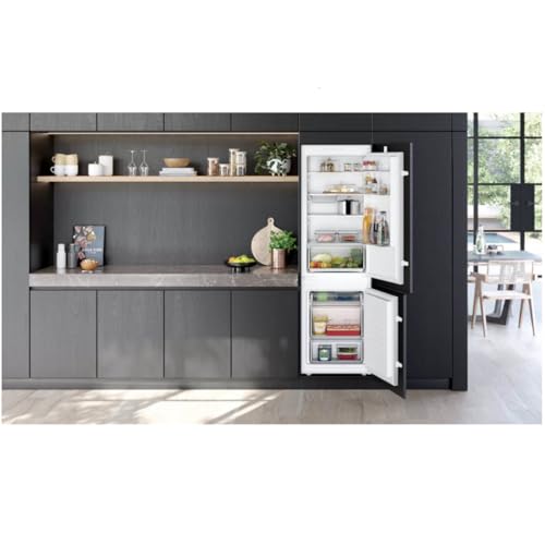 Siemens Réfrigérateur combiné intégrable KI86V5SE0 - vue 10