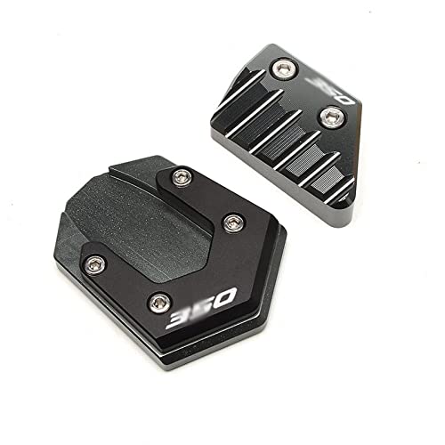 ZLLndz Supporto Lato Moto Ingrandisci Supporto