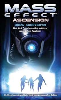 Mass Market Paperback Mass Effect: Ascension Book