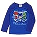 PJ Masks Toddler Boys' Gekko Catboy Owlette We're On Our Way Sleep Pajama Set (6) Blue