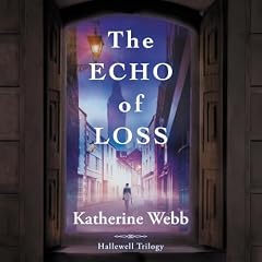 『The Echo of Loss』のカバーアート