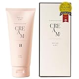 【公式】 ハーリップトゥ (Her lip to BEAUTY) センシュアル リッチ ボディクリーム ボディークリーム セラミド配合 暖房 乾燥対策 美容成分 さらさら べたつかない ヌードパールの香り 180g