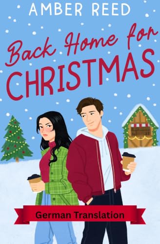 Weihnachten zu Hause (Cape Shore Romance--German 1)