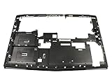Gehäuseunterseite schwarz msi GT72VR 7RE (MS-1785) Original Gehäuse Unterseite schwarz