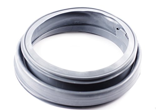 Türmanschette/Türdichtung für diverse Waschmaschinen von Bauknecht/Whirlpool - Teile-Nr. 481246668557 Original