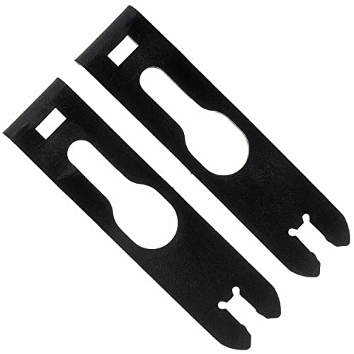 APDTY 53532 Headlamp Retainer Assortment