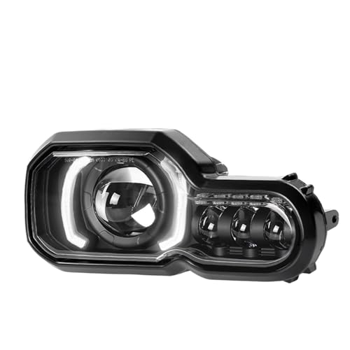 Phares Moto LED F800GS BMW F700GS F650GS F800R kit de feux avant complets et puissants