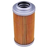 YIHETOP Hydraulic Filter R1411-64930 Compatible for Kubota D1803 D1402B V2607 Engine KX040-4