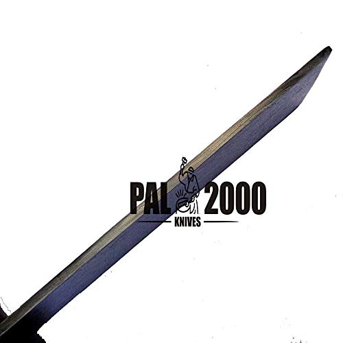 PAL 2000 HUNTING KNIVES Pattern Blank Blade - 15"x2"x5mm - Handmade Damascus Steel Bar - Custom Damascus Steel Billet - (9928) by PAL 2000 KNIVES - Image 4