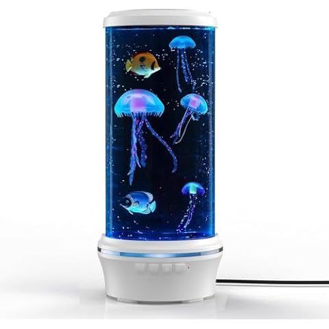 Lampe Méduse LED Kangtaixin Cover