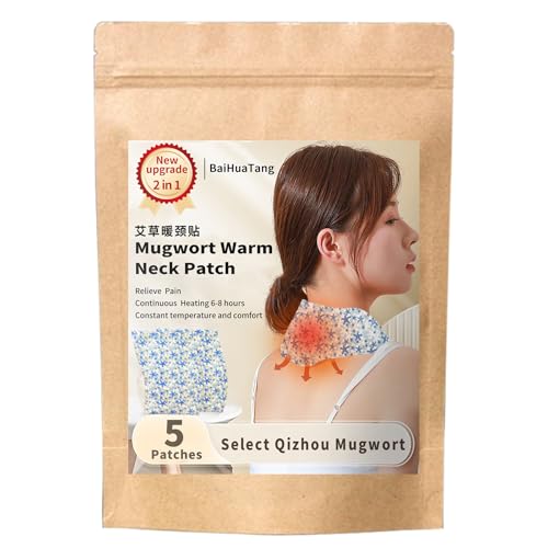 BaiHuaTang Wormwood Warm Neck