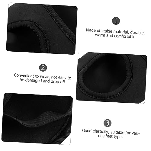 Cubiertas para zapatos de ciclismo exteriores miniatura 3