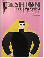 Fashion Illustration in Europe 4766104714 Book Cover