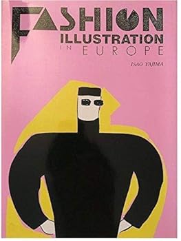 Paperback Fashion Illustration in Europe Book
