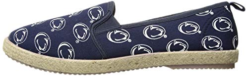 Image of FOCO NFL Women's Espadrille Canvas Shoes