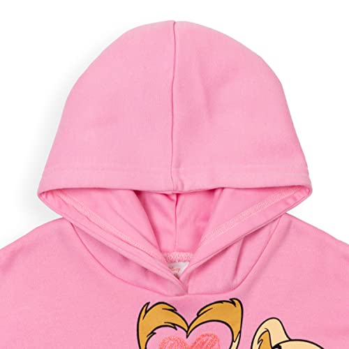 Disney Lion King Nala Simba Toddler Girls Fleece Hoodie Pink 2T #TOP2