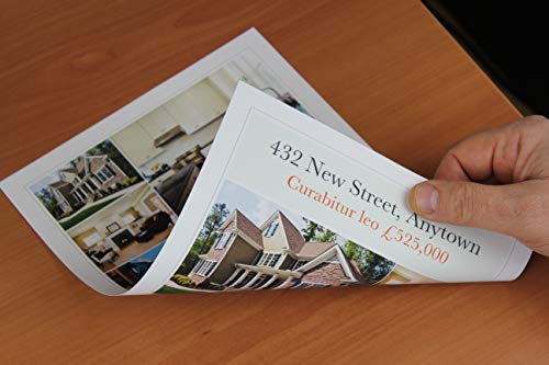 Ppd Inkjet Matte Double Sided Heavyweight Photo Quality Paper Ltr 8.5 X 11" 53Lbs. 210Gsm 9Mil X 50 Sheets (Ppd045-50) #TOP4