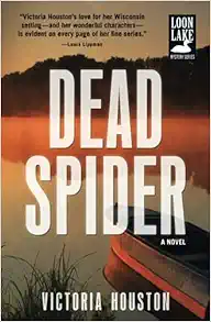 Dead Spider (A Loon Lake Mystery) book cover