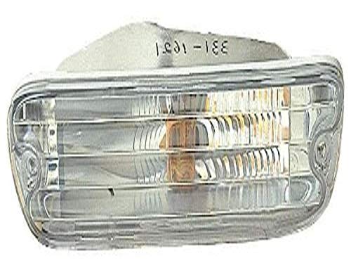 Unidad de luz de señal Depo para Mercury Grand Marquis de repuesto sin bombilla