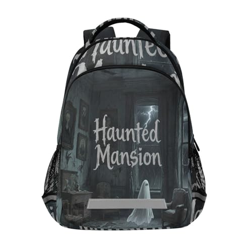 Sac à dos d'Halloween dessiné à la main, le cadeau parfait pour adolescentes