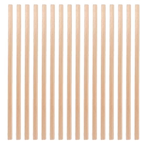 Moulures bois maison de poupée premium : mini baguettes de menuiserie fine pour modélisme