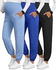 Black, Royal Blue, Light Blue