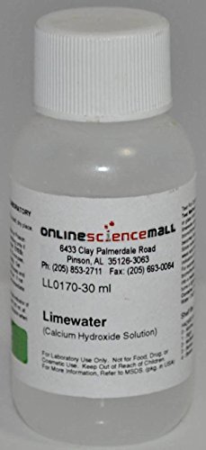 Limewater 30ml Calcium Hydroxide Solution Buy Online In Sweden At Desertcart