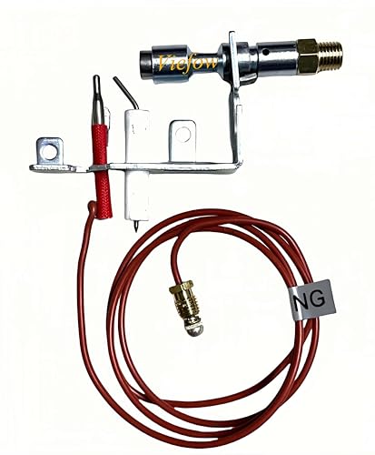 SIT Gas Pilot ODS 104285-01 For Natural Gas Vent Fre Heaters, Fireplaces, Gas Logs DESA NG8221, PPG229, NG8224