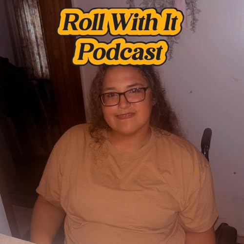 Roll with it cover art