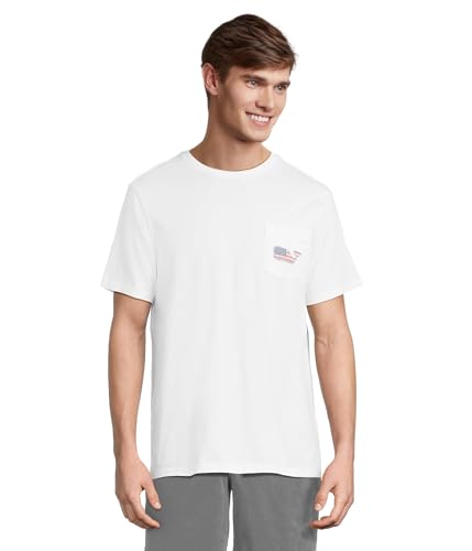 T-shirt Americana Whale Pocket vineyard vines contre la chaleur estivale