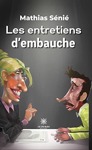 livre Les entretiens d’embauche
