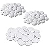 Teraplast – Decoratieve stenen voor potten, tuin, aquarium, terrarium en modellering in gerecycled plastic – 2 kleine…