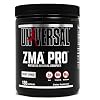 Universal Nutrition ZMA Pro Supplement – Zinc, Magnesium, Vitamin B6 – Nighttime Recovery Aid for Better Sleep