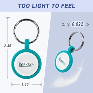   Dog-Tags-Personalized-for-petsQR-Code-Smart-Pet-ID-Tagfor-Small-Medium-Large-DogsAnti-LostCustomWaterproof-Silicone-Dog-Cat-TagInstant-Location-AlertsEasy-Online-Profile-UpdatesBlue