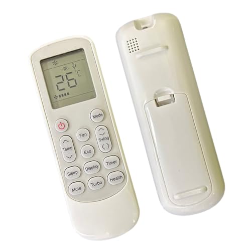 New Replacement Remote Control for Traiden Air TCS121M EMTCS121A CMTCS121A EMTHS121A CMTHS121A EMTCS122A CMTCS122A EMTHS122A CMTHS122A Mini Split System AC Air Conditioner