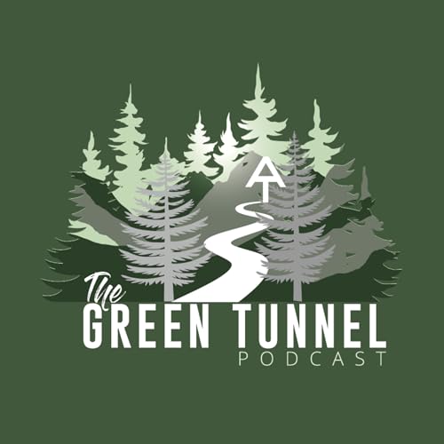Page de couverture de The Green Tunnel