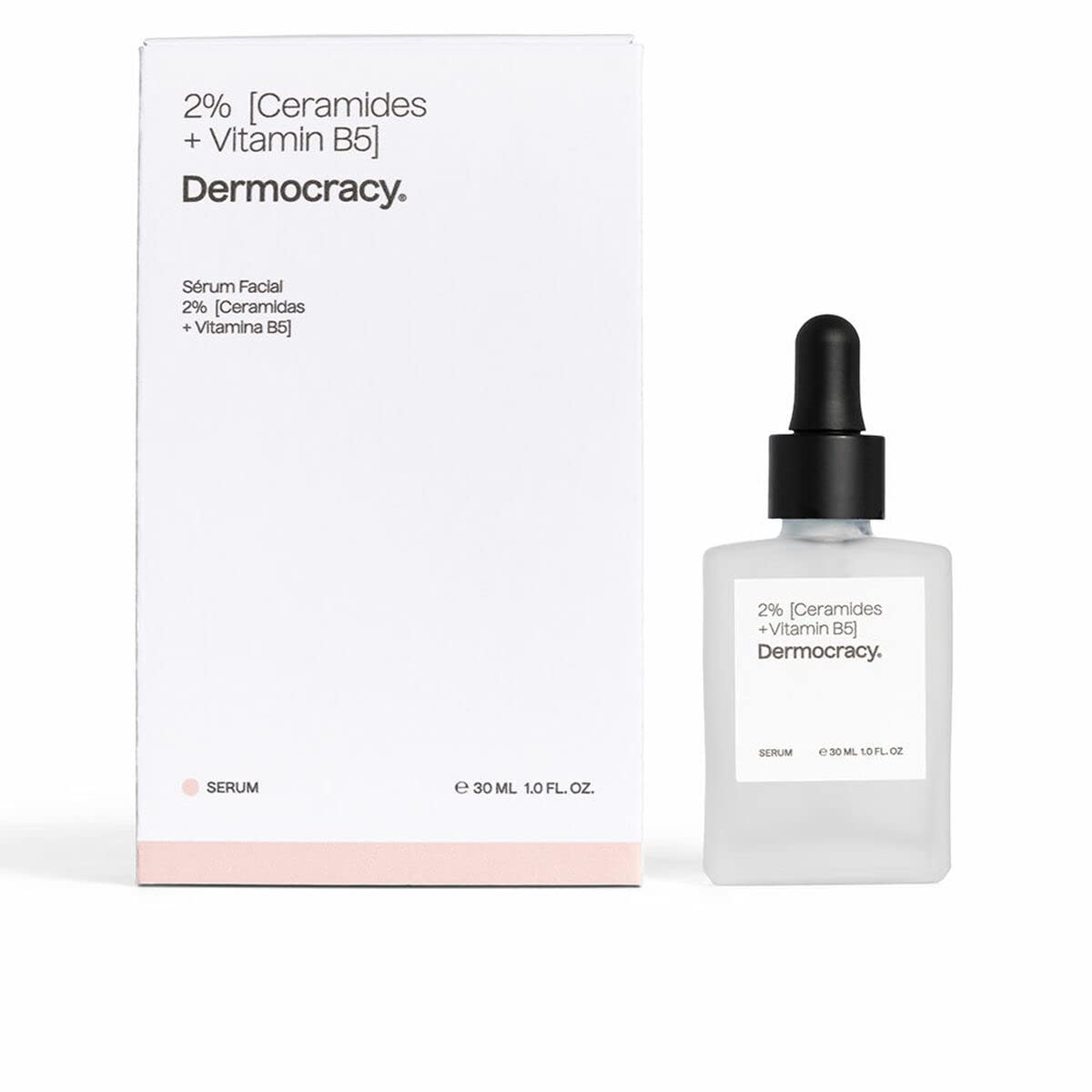 2% [CERAMIDAS + VITAMINA B5] sérum Facial 30 ml