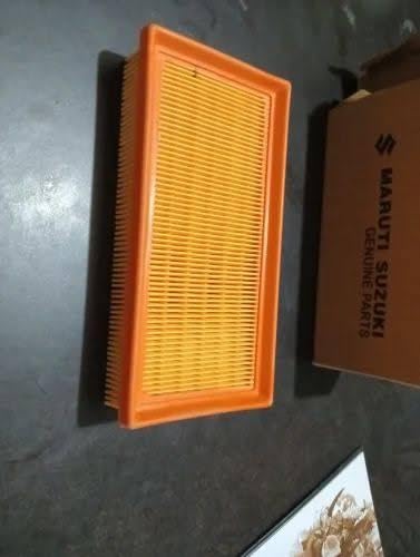 Orginal Maruti Suzuki CAR ENGINE AIR FILTER COMPATIBLE WITH SWIFT CRDI/RITZ/ERTIGA DIESEL/SWIFT DZIRE DIESEL-picture-19