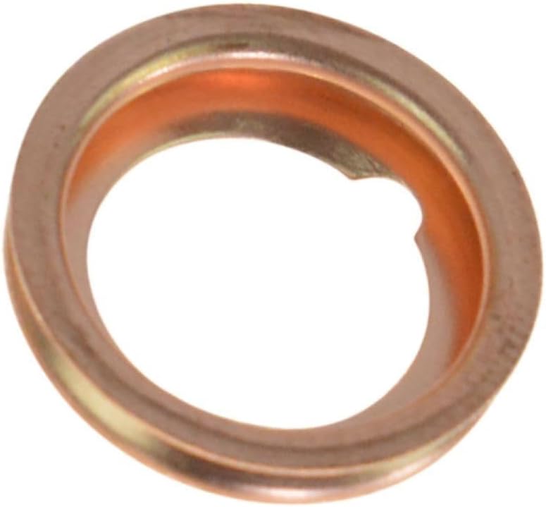 Replacement M Oil Pan Drain Plug Crush Gasket fits Nissan Infiniti