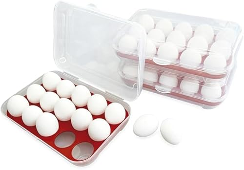 Bandeja guardar armazenar ovos, organizador de plástico com tampa para ovos, porta ovos, recipiente