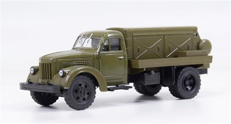 Camion soviétique ZIS-355M FloZ 1:43 pour diorama et vitrine de collection