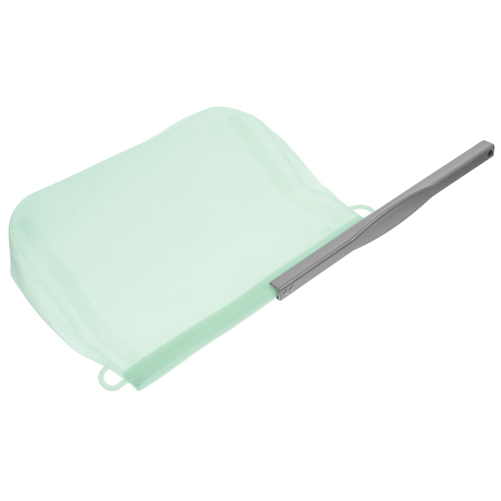 minkissy 5 bolsas de almacenamiento de silicona a prueba de fugas, contenedor sellado a prueba de fugas, bolsas selladoras, bolsas de almuerzo, bolsas de aperitivos, bolsas de silicona para
