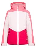 Ziener Jungen ARNU-Z Ski-Jacke/Winterjacke | warm, atmungsaktiv, wasserdicht, pink, 164