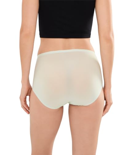 Image of Chantelle, Women's, Soft Stretch Brief, Celadon, One Size
