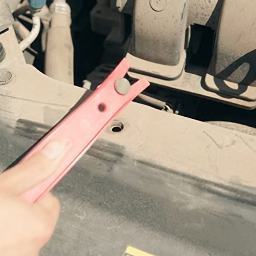 Abn Premium Auto Trim Removal Tool Kit - 11 Piece Pry Bar Set, Fastener Remover, No Scratch Trim Removal Set #TOP3