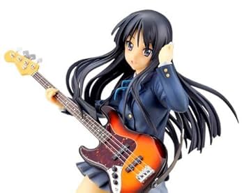 けいおん! 秋山澪 (1/10スケールPVC塗装済み完成品) wyw801m Amazon.co.jp: けいおん! 秋山澪 (1/10スケールPVC塗装済み完成