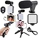 Imagen de PARENCE.- Kit Completo de vlogging para Smartphone