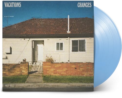 Changes - Blue - Vinyl release thumbnail